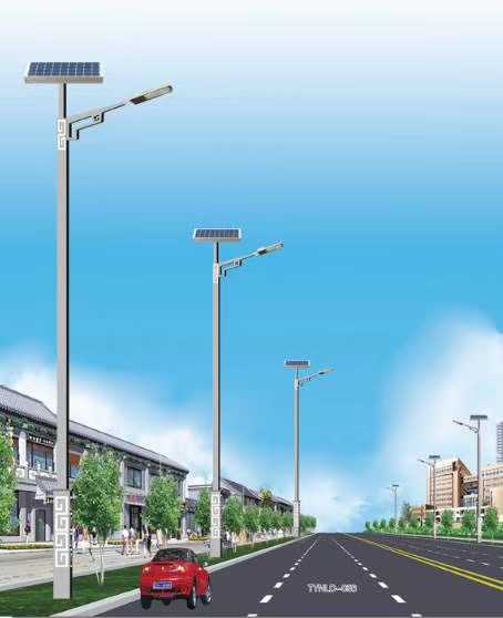 抚州市城乡建设太阳能路灯