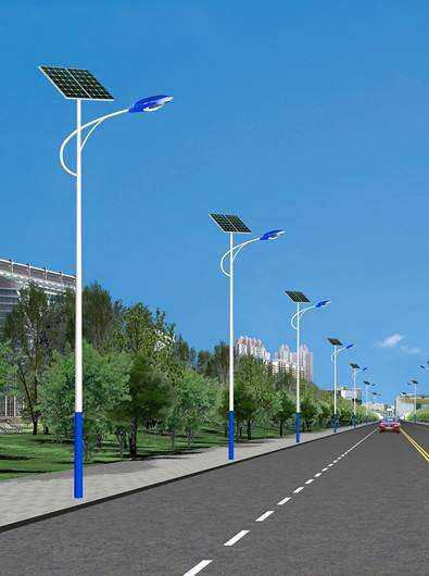 抚州市锂电太阳能路灯